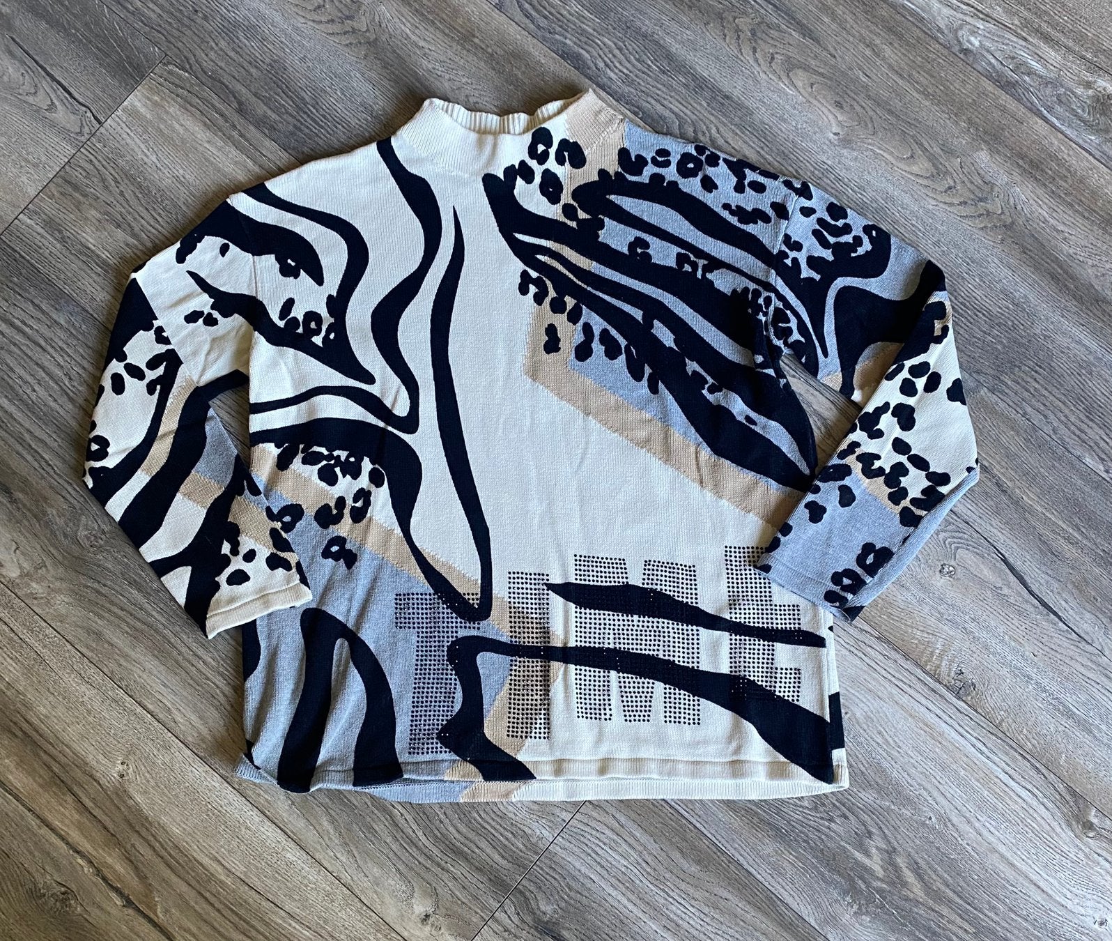 Nette trui van BETTY BARCLAY..mt:42, B, Overige kleuren, Verzenden, Maat 42/44 (L)