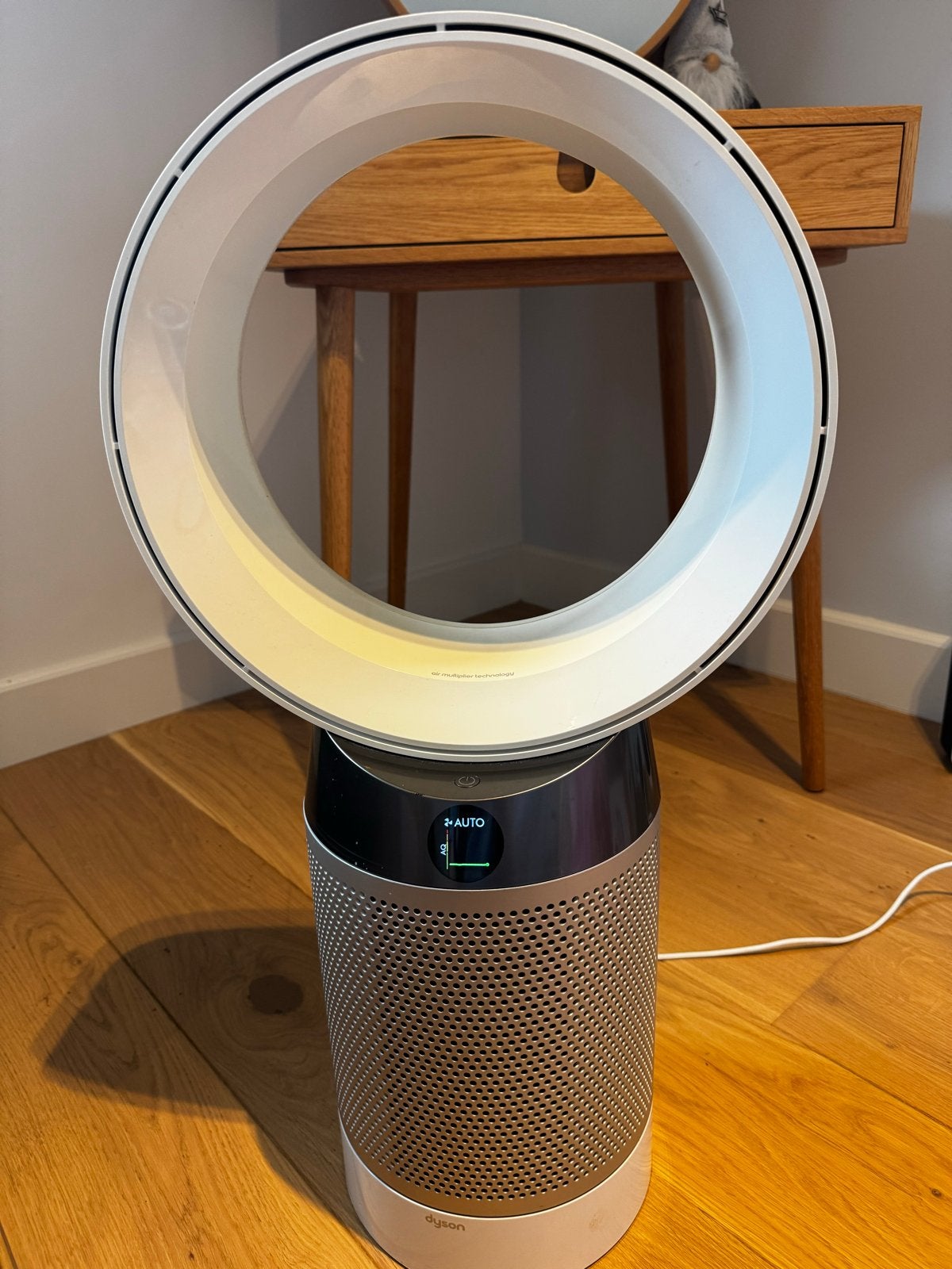 Dyson Pure Cool DP04 Luchtreiniger + Ventilator, Witgoed en Apparatuur, Ophalen of Verzenden, Gebruikt, Luchtreiniger