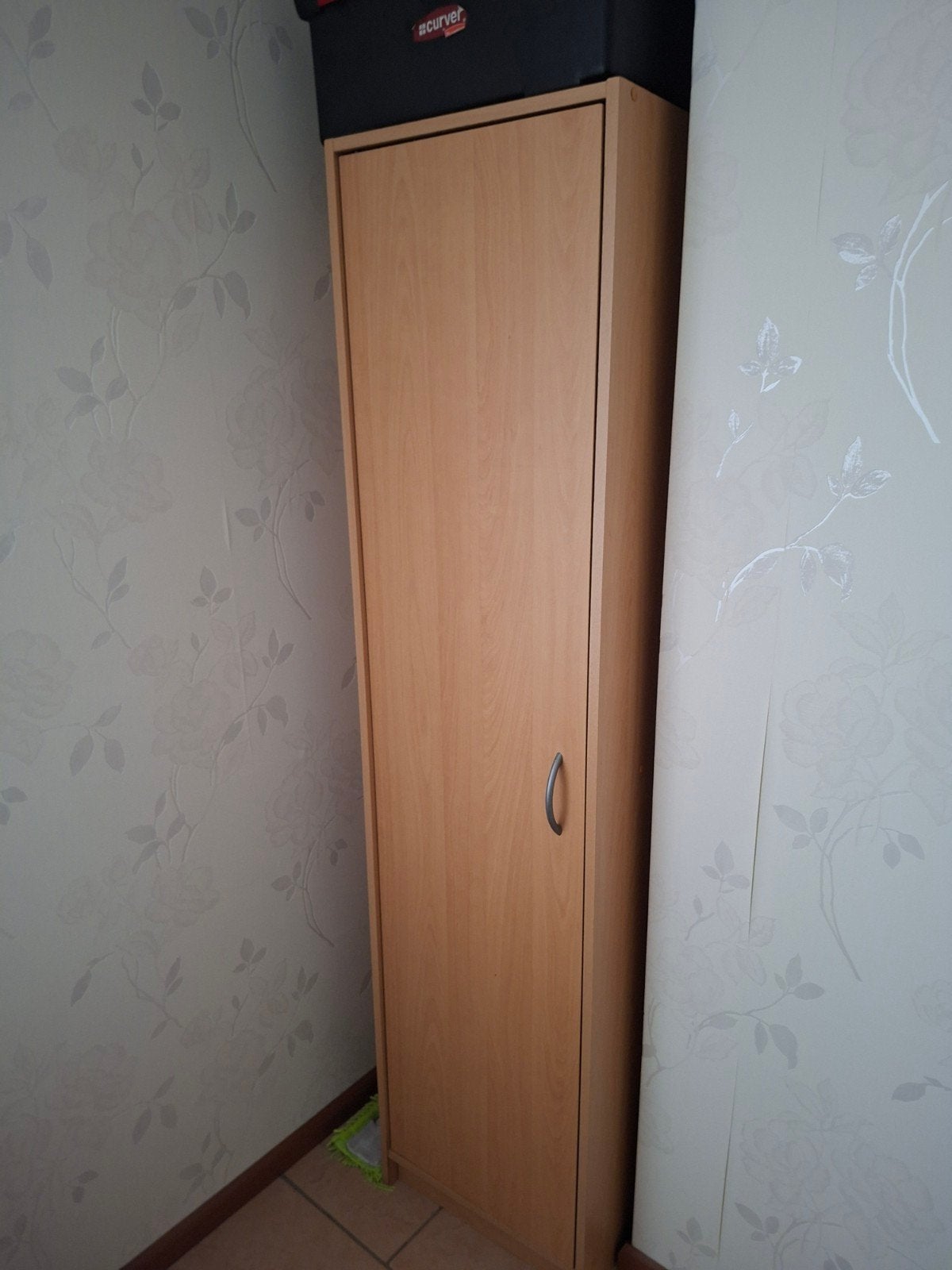 kast met drie planken in perfecte staat, Minder dan 50 cm, Ophalen of Verzenden, Zo goed als nieuw, 150 tot 200 cm