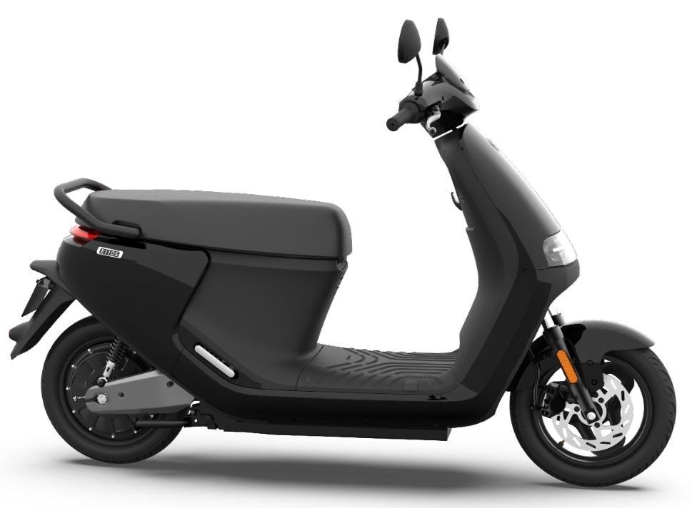 Reparatie of onderhoud nodig aan uw Segway 110 / 125 scooter, Ophalen