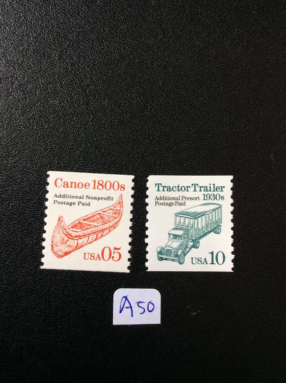 Amerika postzegels 1991 pfr Mi 2137/38, Ophalen of Verzenden, Postfris, Noord-Amerika
