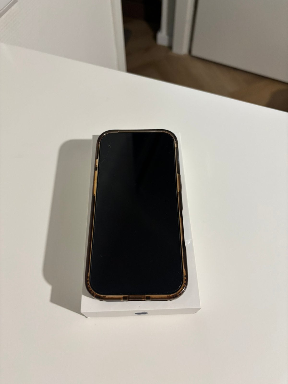 iPhone 17 Pro blauw 256gb te koop