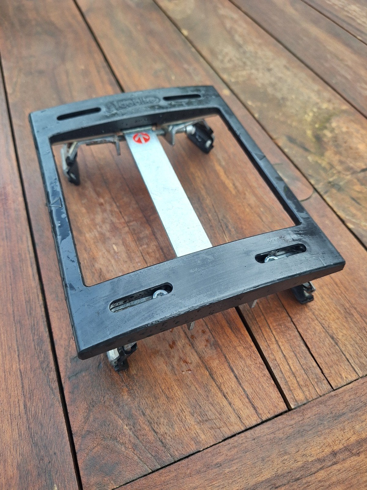 Bobike easy montagebeugel voor bagagedrager/fietsstoeltje, Ophalen of Verzenden, Bobike