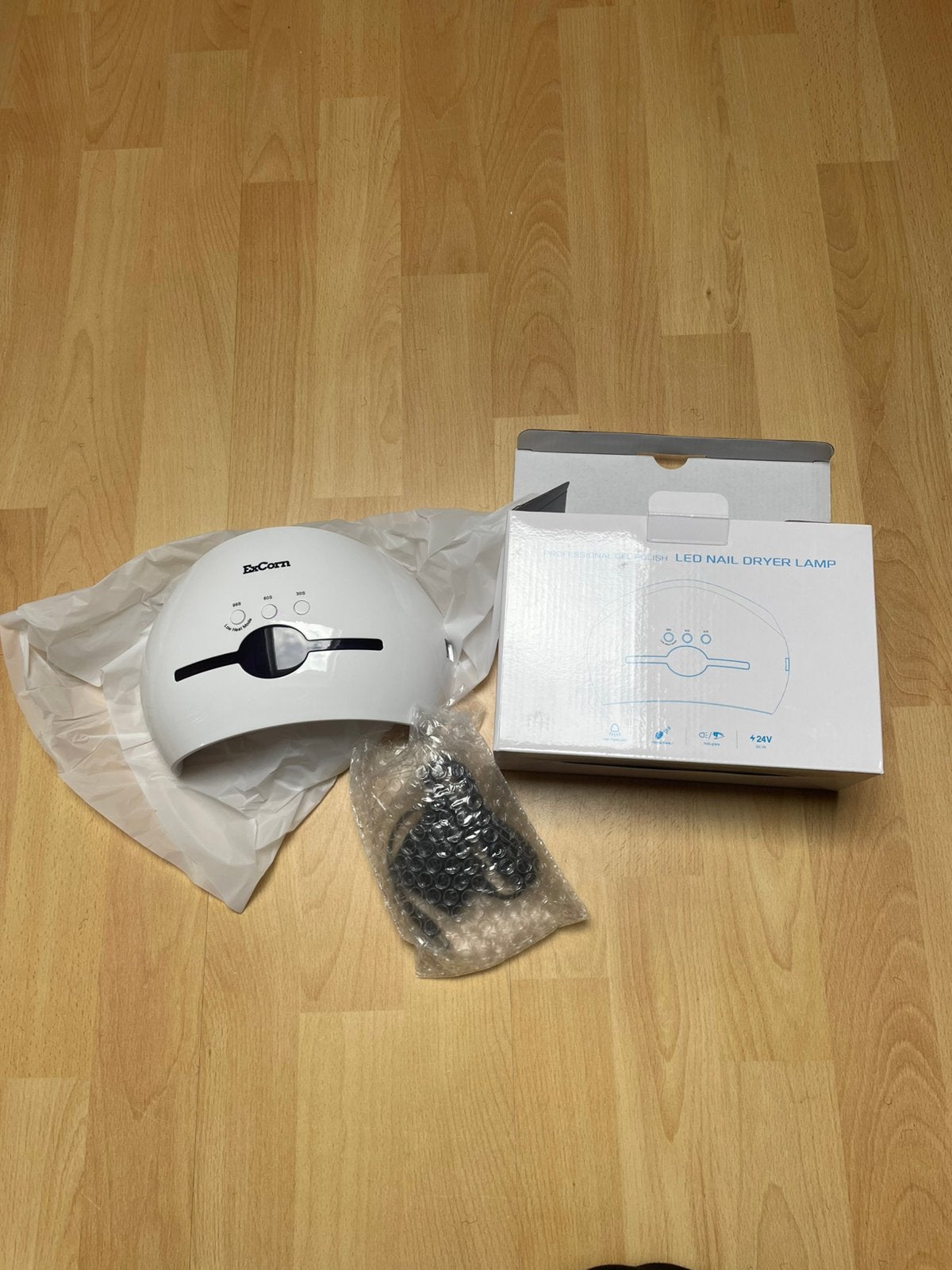 Nageldroger Lamp - Gel nagel Droger, Ophalen of Verzenden, Nieuw