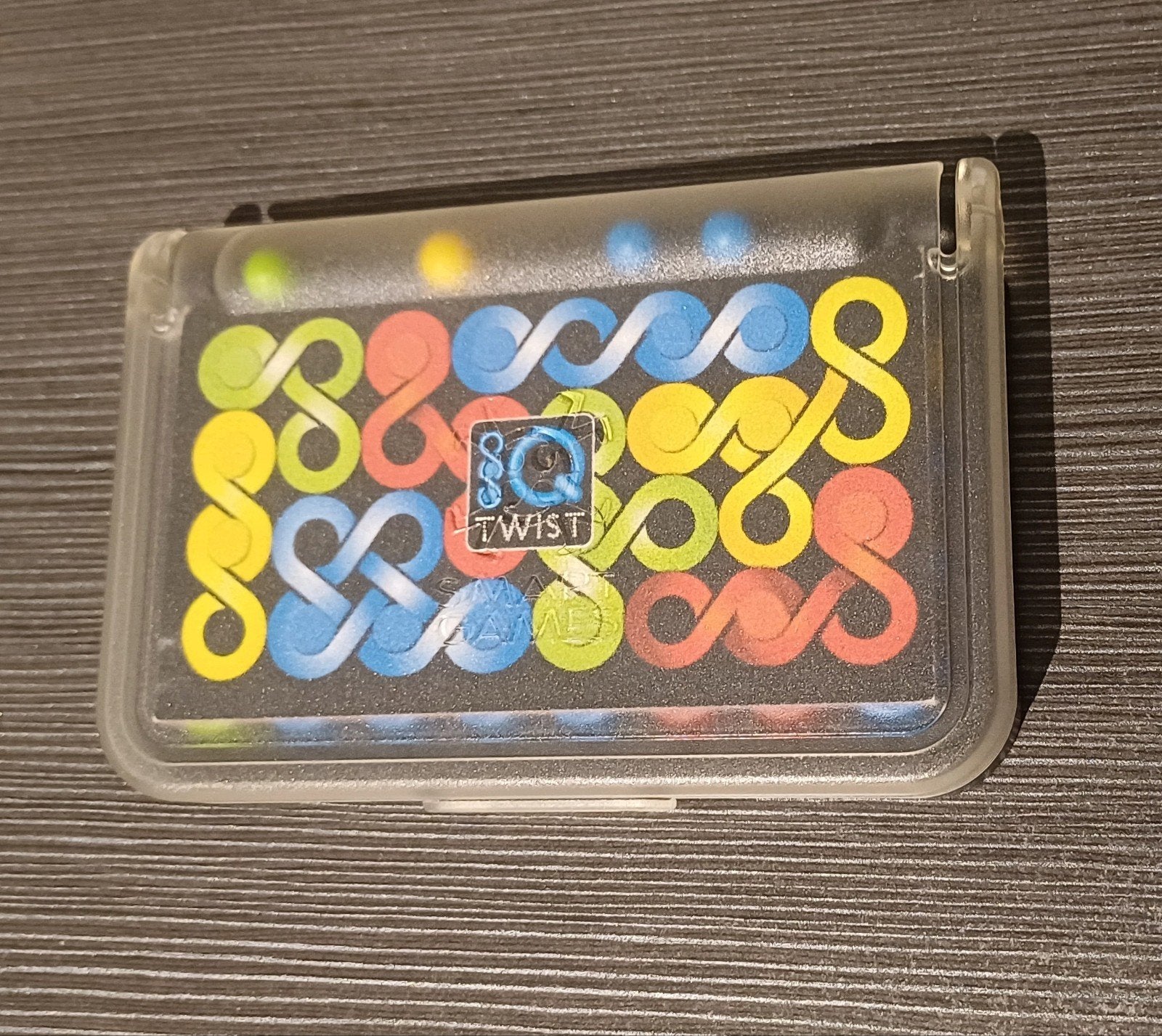 IQ Twist Smart Games, Ophalen, Zo goed als nieuw, Rubik's of 3D-puzzel