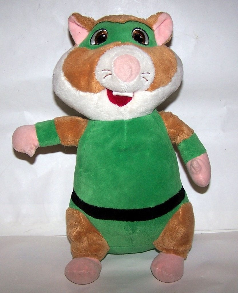 AH superhelden Hamster. Nwst., Albert Heijn, Ophalen of Verzenden