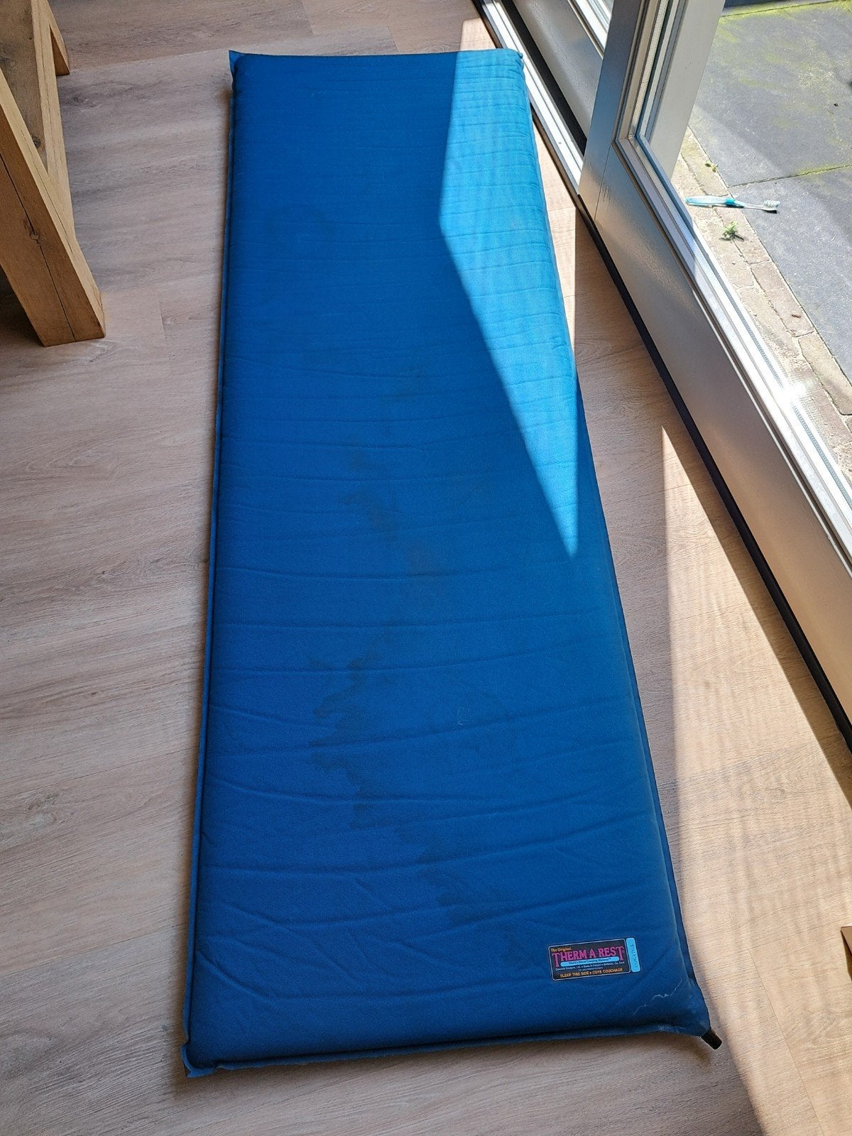 Thermorest slaapmat, Ophalen of Verzenden, Gebruikt