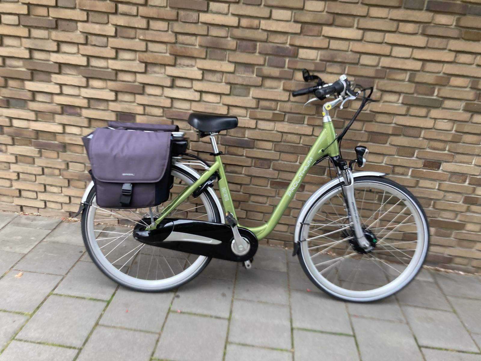 Prolithium Daily Driver (accu pas gereviseerd), Fietsen en Brommers, Ophalen, Zo goed als nieuw, Overige merken