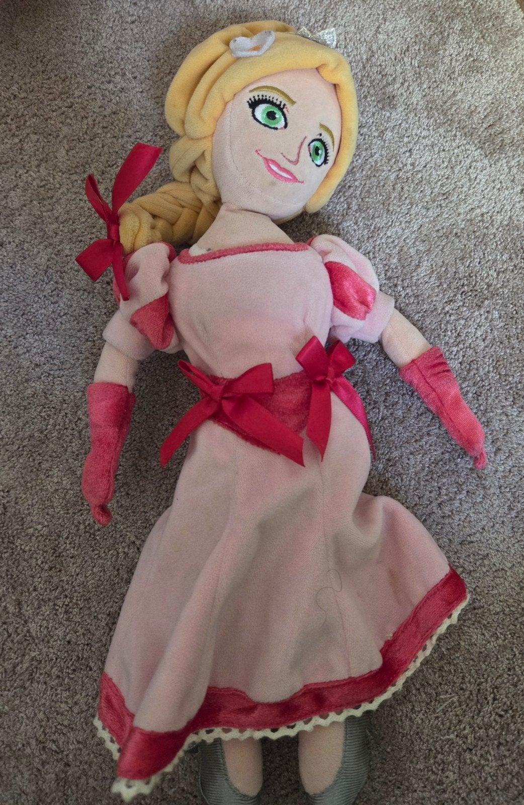 Rapunzel knuffelpop - Disney prinses, Ophalen, Overige typen