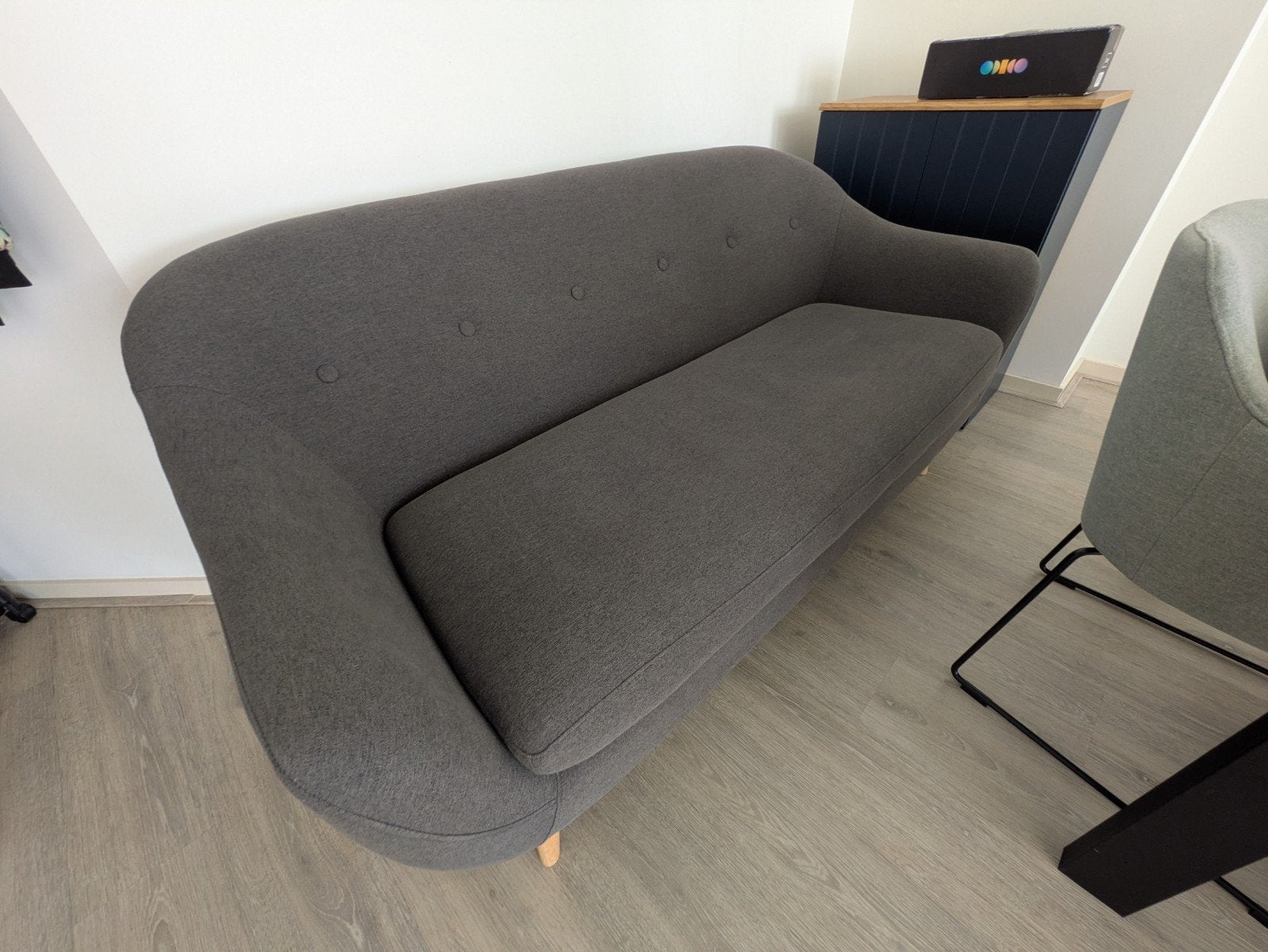 Sofa 2.5 seater, Ophalen, 150 tot 200 cm, Tweepersoons, 75 tot 100 cm