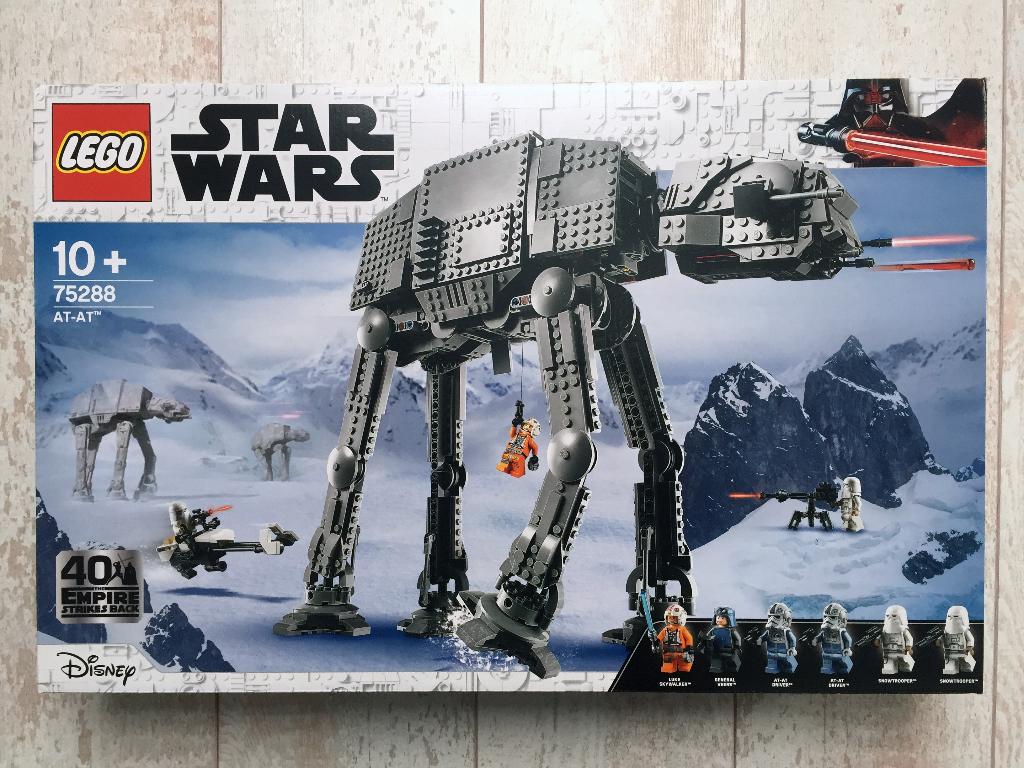 LEGO® Star Wars 75288 - AT-AT *Nieuw*, Star Wars, Lego, Nieuw, Ophalen of Verzenden