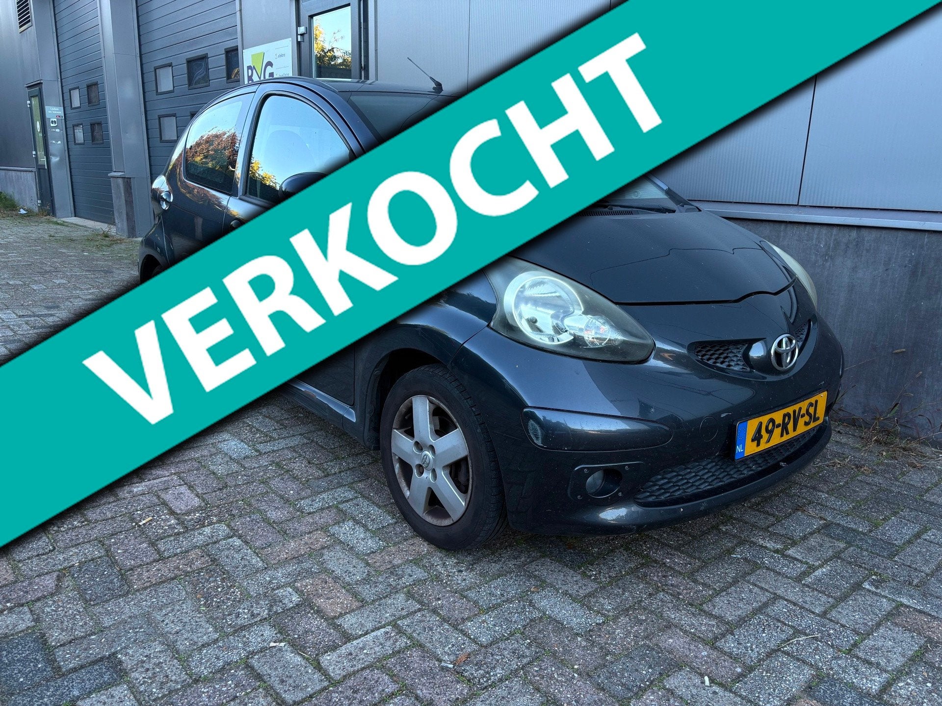 Toyota Aygo 1.0-12V Sport|Airco|Nieuw Apk, Voorwielaandrijving, Gebruikt, 4 stoelen, 68 pk