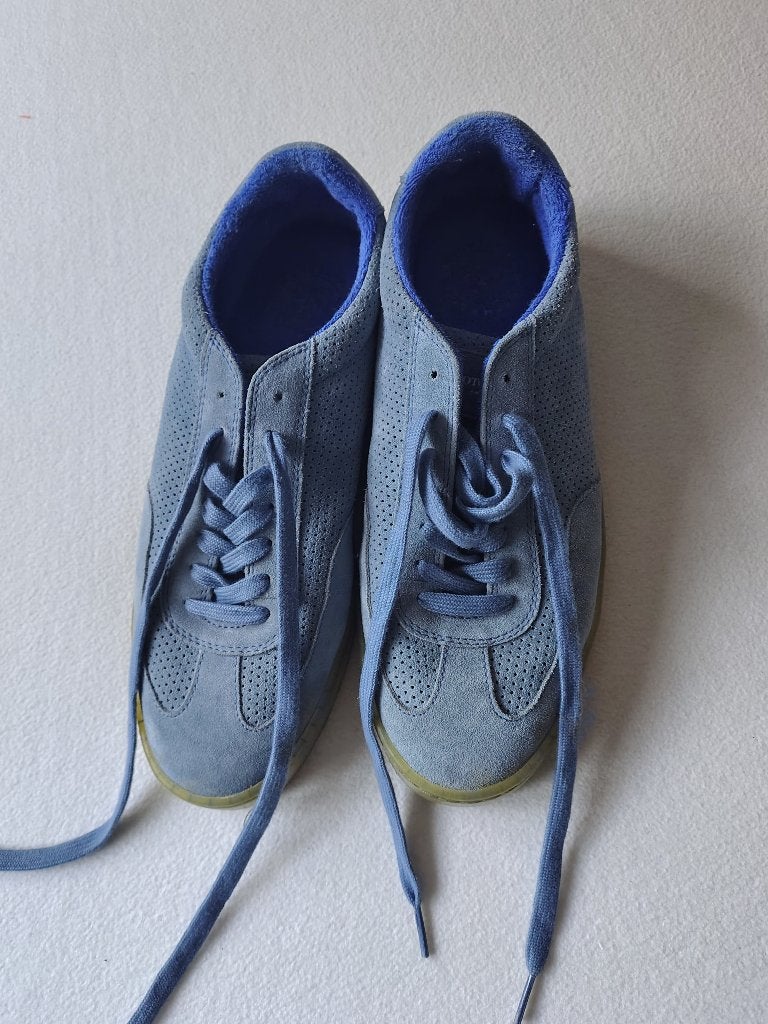 Scotch & Soda sneakers, Kleding | Heren, Blauw, Nieuw, Ophalen of Verzenden, Sneakers of Gympen