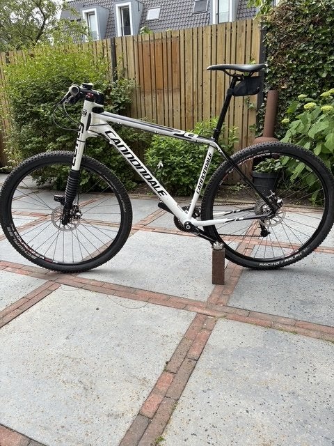 Cannondale Lefty 29er. mt L, Overige merken, Gebruikt, Versnellingen, Ophalen of Verzenden
