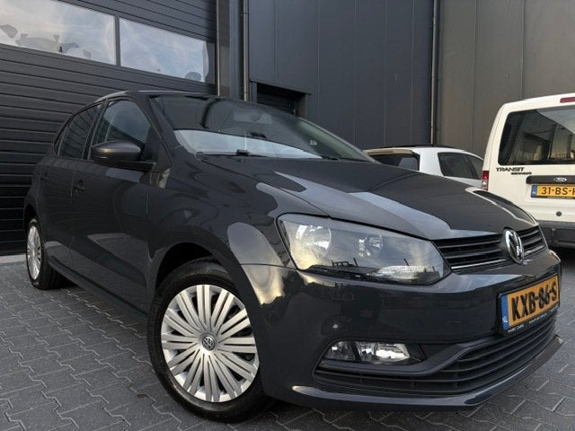 Volkswagen POLO 1.0| Lage km stand|1e eigenaar|Dealer onderh, Dealer onderhouden, Gebruikt, Euro 6, 60 pk
