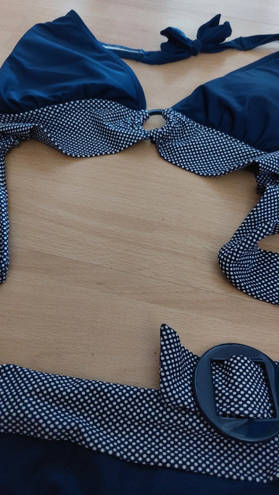Te koop bikini mt 38, Ophalen of Verzenden, Zo goed als nieuw, Bikini