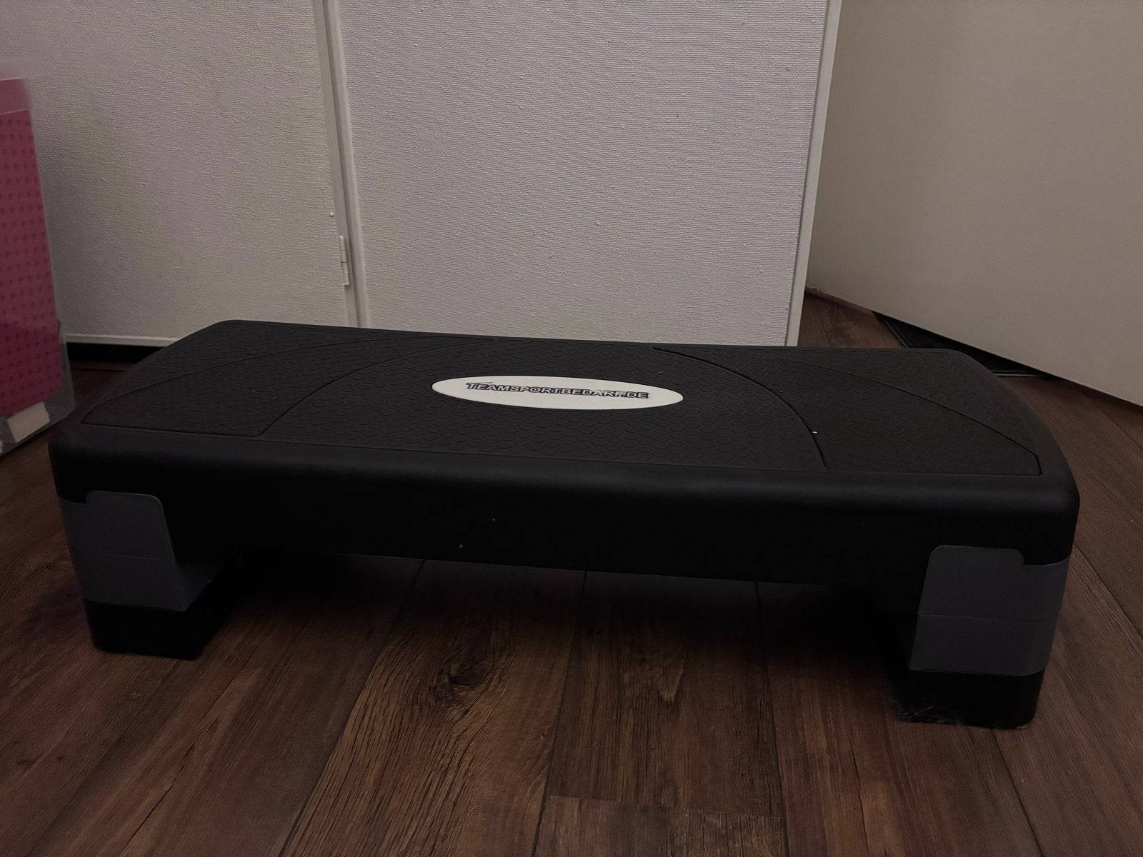 Verstelbare Stepper voor Fitness en Training, Sport en Fitness, Ophalen, Gebruikt, Benen, Stepbank