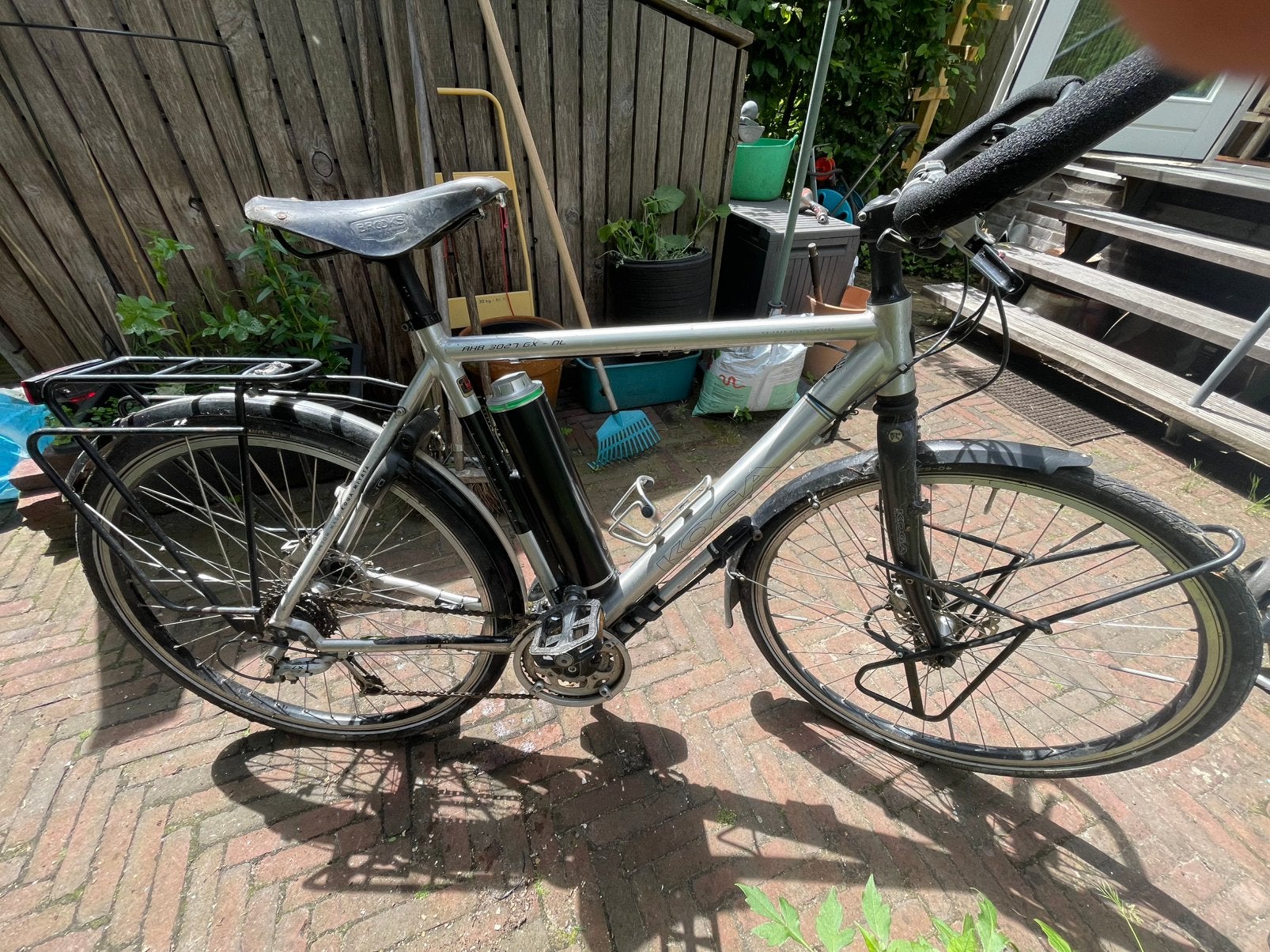 Koga miyata signature Traveller KS-TR 28 toerfiets, Fietsen en Brommers, Ophalen, Gebruikt, Overige merken