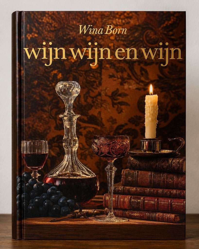 Wina Born | Wijn Wijn en Wijn | Gastronomie | Klassieker '68, Wina Born, 19e eeuw, Europa, Ophalen of Verzenden