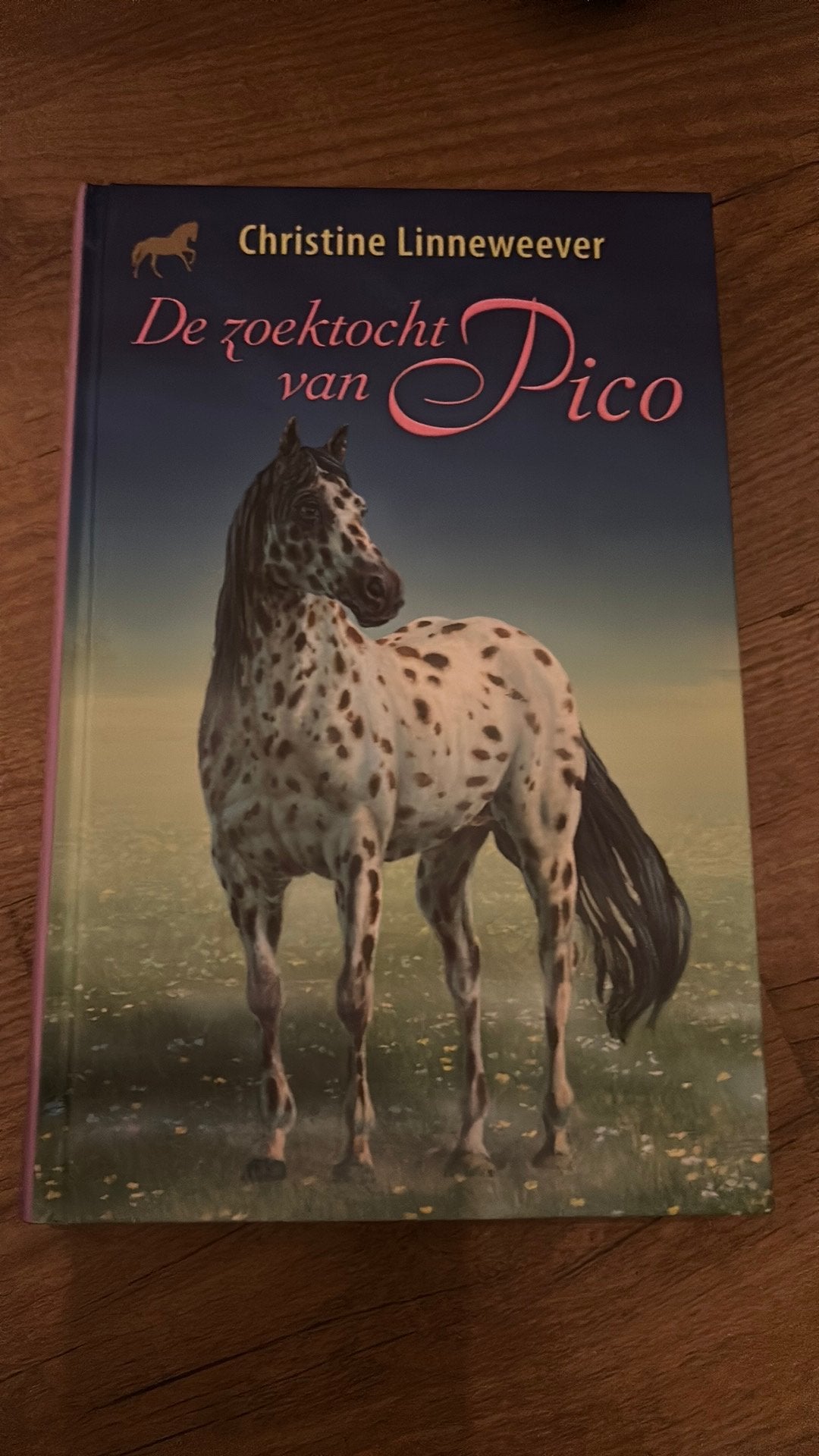 Christine Linneweever - De zoektocht van Pico, Ophalen of Verzenden, Zo goed als nieuw, Christine Linneweever