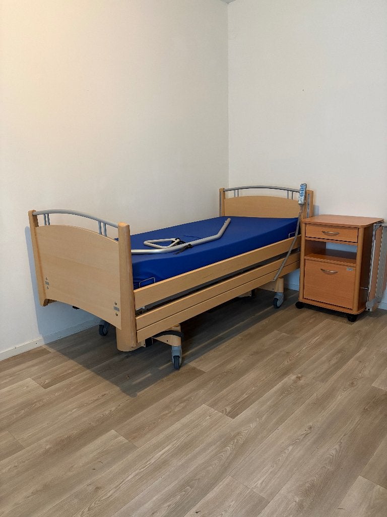 Gratis Hoog-laag bed Wissner Bosserhoff, Diversen, Ophalen, Zo goed als nieuw