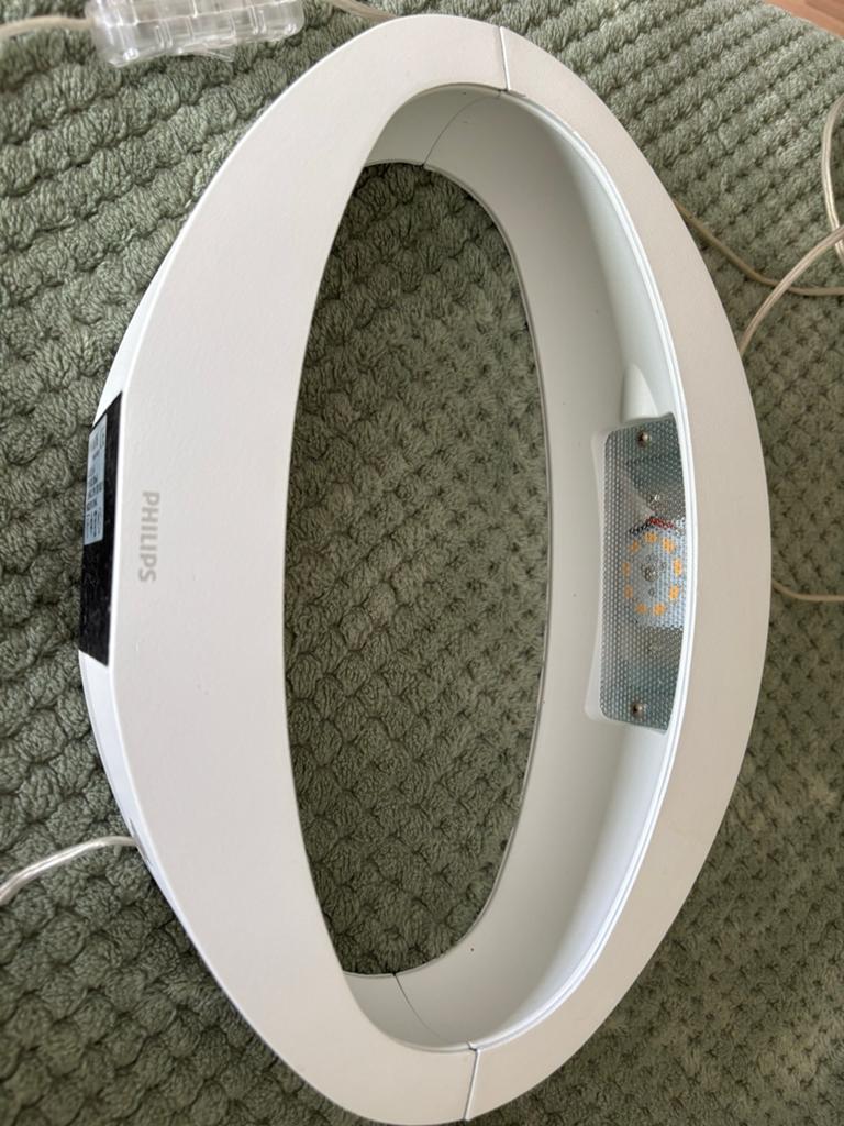 Philips LED-verlichting (2 stuks), Ophalen of Verzenden, Zo goed als nieuw