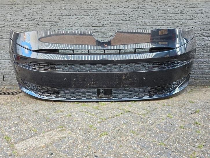 Voorbumper 4x pdc VW Transporter T7 Multivan bj 2022-heden, Gebruikt, Wolfsburg, Ophalen of Verzenden, Sidali047@hotmail.com