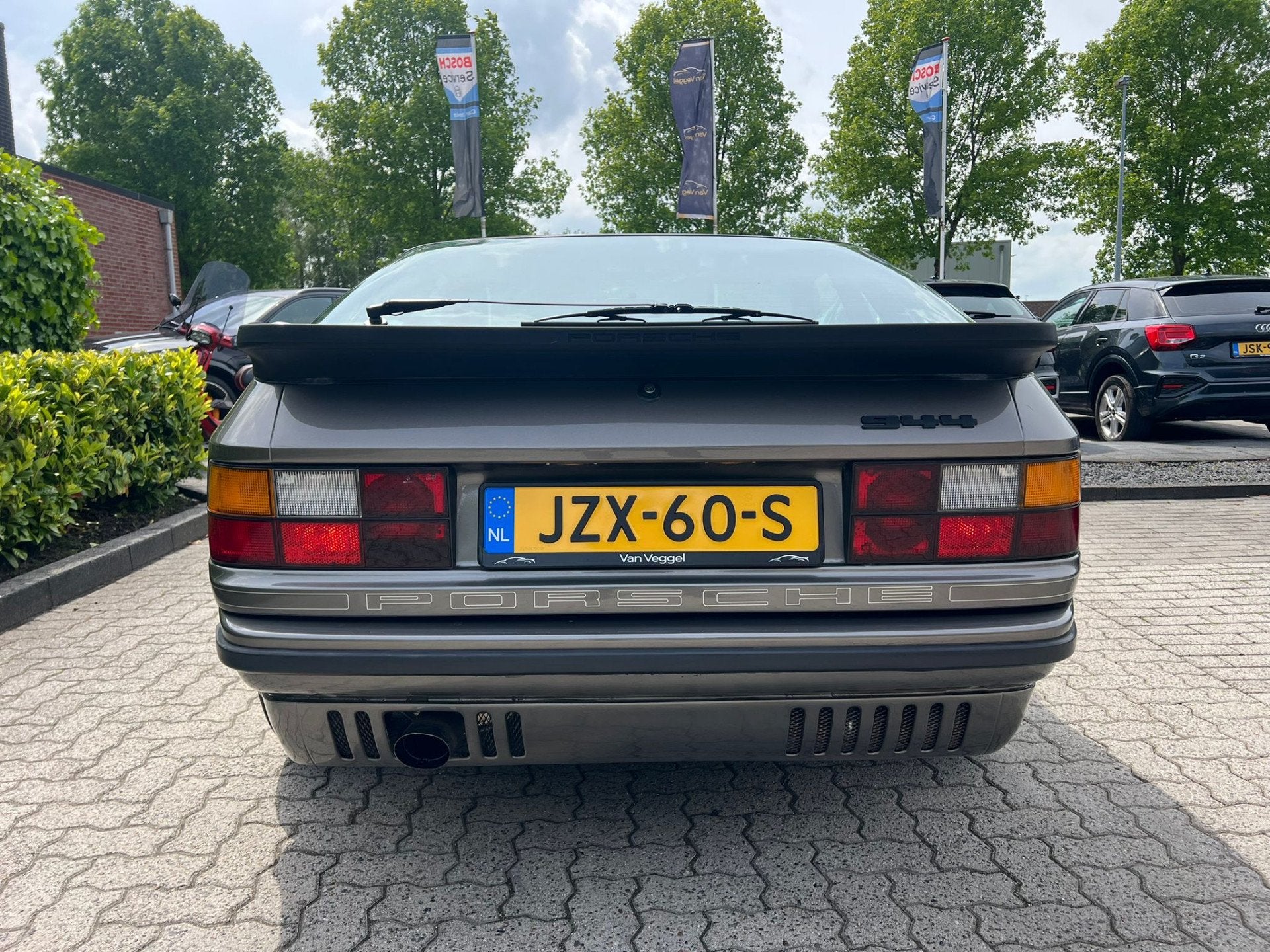 Porsche 944 2.5 Coupé Automaat (bj 1984), foto 11