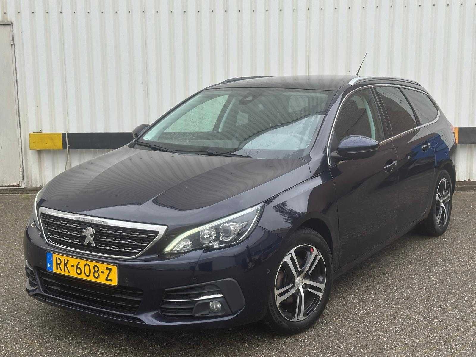Peugeot 308 SW 1.2 PureTech Allure * RK-608-Z, Voorwielaandrijving, Gebruikt, Euro 6, 1199 cc