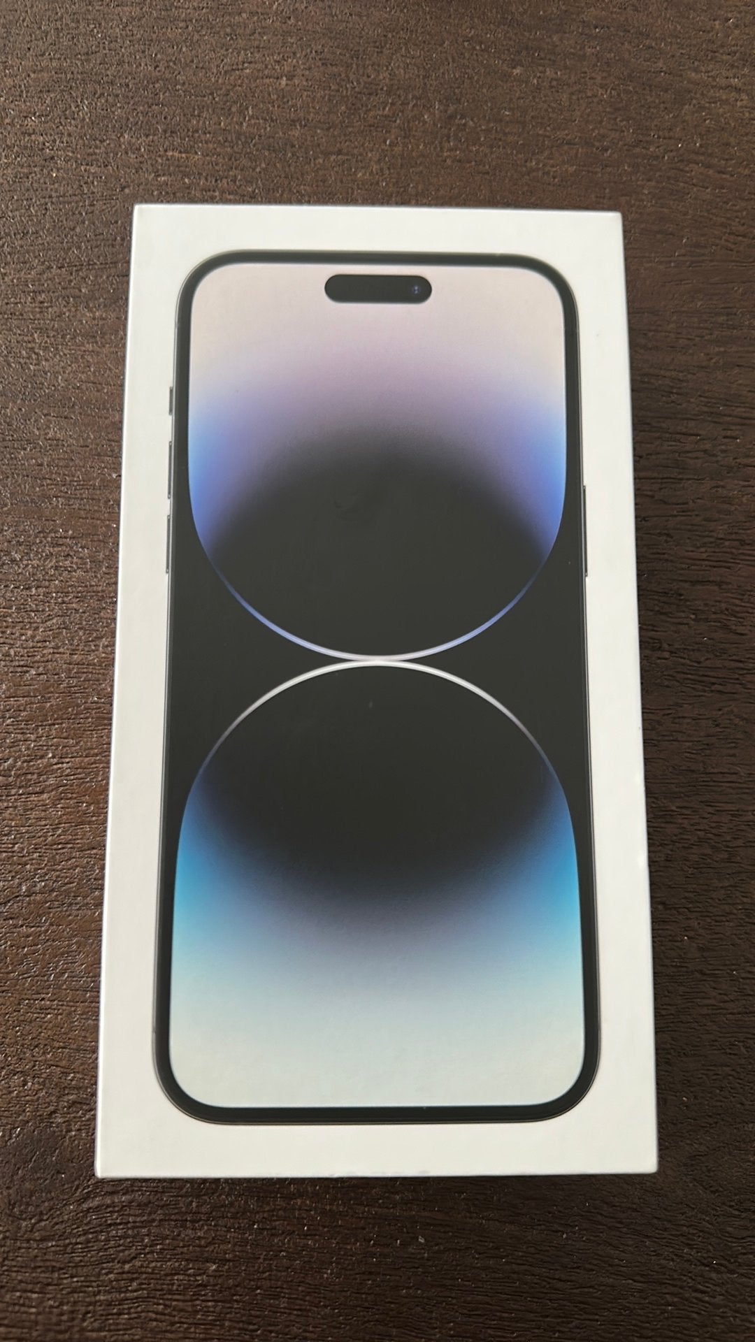 Iphone 14 pro max - lege doos, Ophalen of Verzenden, Zo goed als nieuw, Apple