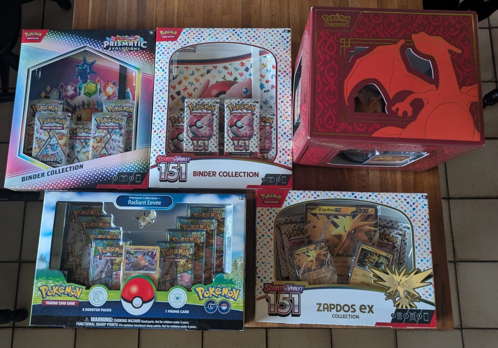 Foto 7 van Pokémon collectie verkopen? Ik koop hem voor 70-85%‼️