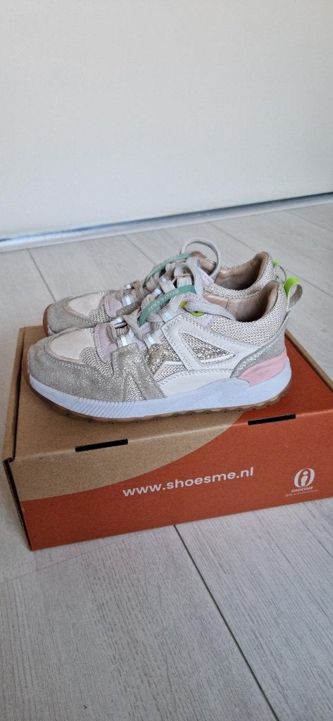 Te koop Shoesme sneaker maat 30 nette staat, Ophalen, Meisje, Schoenen, Zo goed als nieuw