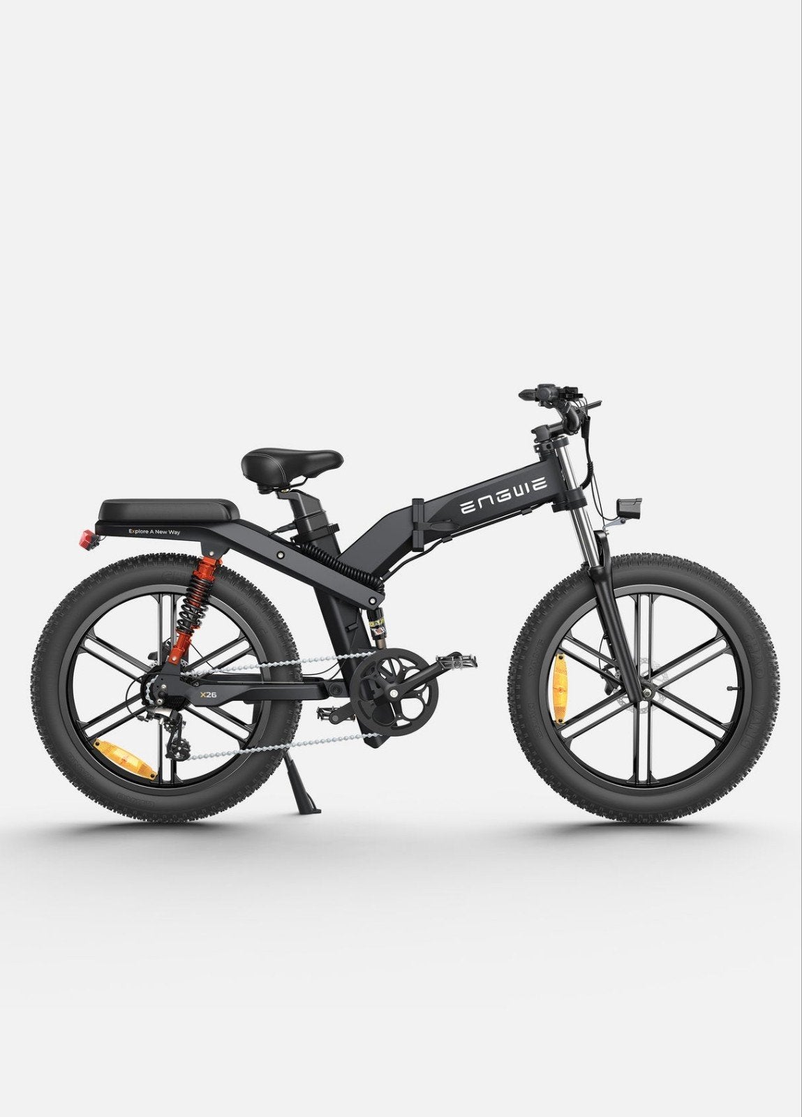 Mooie Engwe elektrische fiets - Nieuw, Fietsen en Brommers, Elektrische fietsen, Ophalen of Verzenden, Nieuw, Overige merken