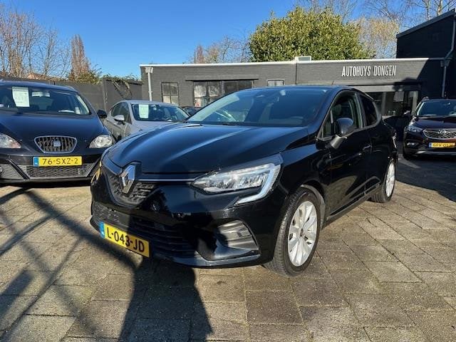 Renault Clio 1.0 TCe (101pk)! Climate/Cruise Control!, Voorwielaandrijving, Dealer onderhouden, 101 pk, Gebruikt