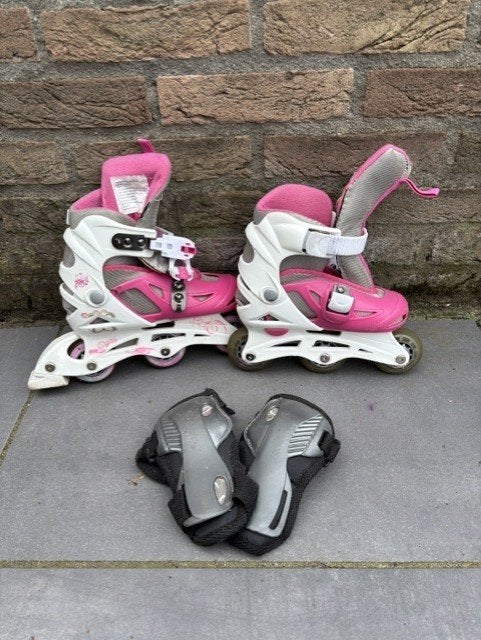 Skeelers maat 28-31, Sport en Fitness, Skeelers, Kinderen, Wielen of Lagers, Ophalen, Overige merken