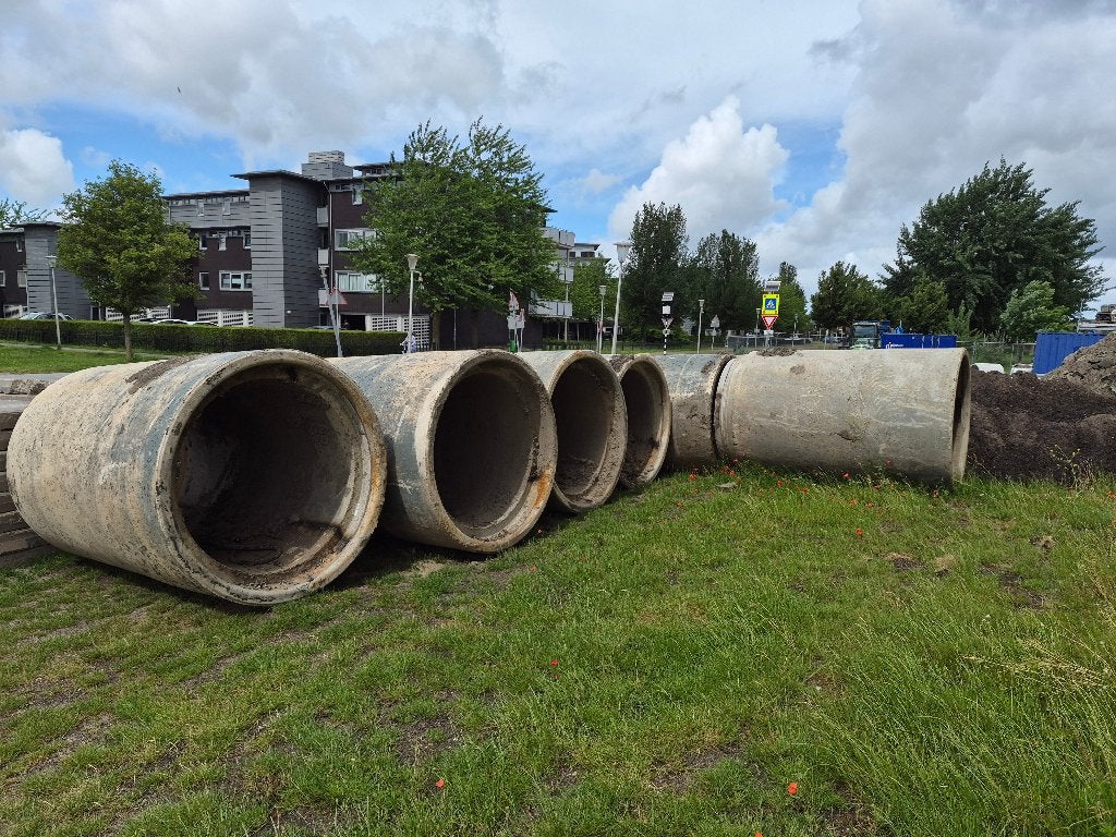 Betonduiker Ø125cm, Ophalen, Overige materialen, Gebruikt, 2 tot 4 meter