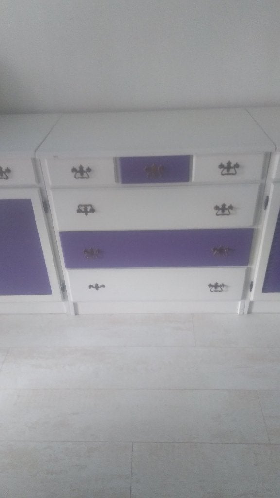dressoir kastjes, Huis en Inrichting, Kasten | Ladekasten, Ophalen, Gebruikt, 50 tot 100 cm, 3 of 4 laden