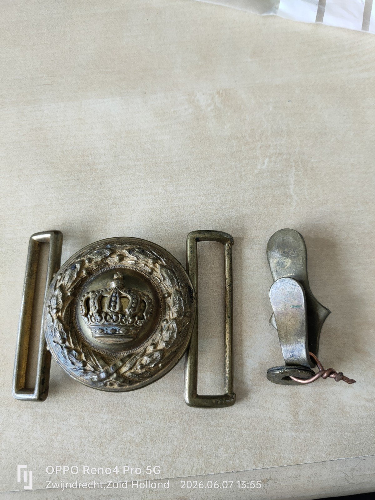 Militaria WO1, Verzenden, Overige materialen