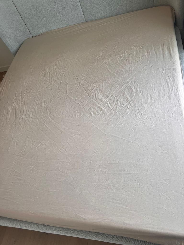 Ikea Mattress, Ophalen, Tweepersoons, Zo goed als nieuw, Matras