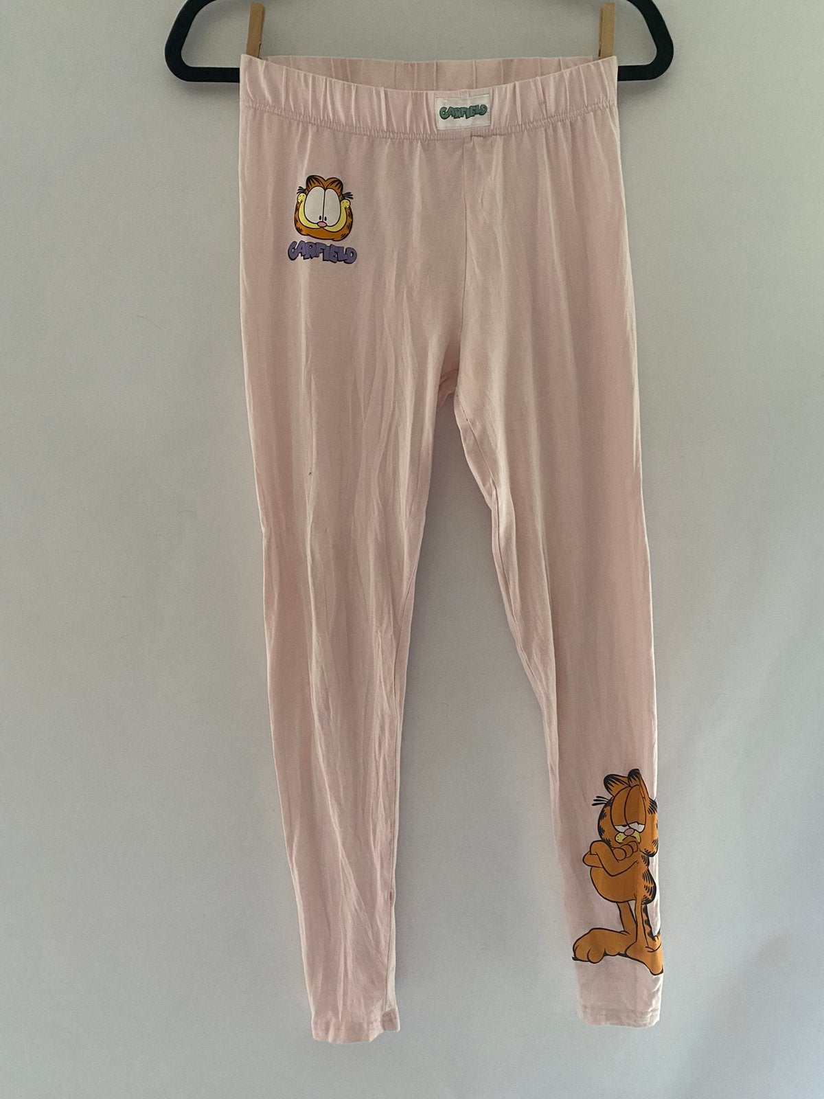 Primark Garfield Legging Roze XS 34 | Lounge- & Pyjamabroek, Kleding | Dames, Ophalen of Verzenden, Gedragen, Maat 34 (XS) of kleiner