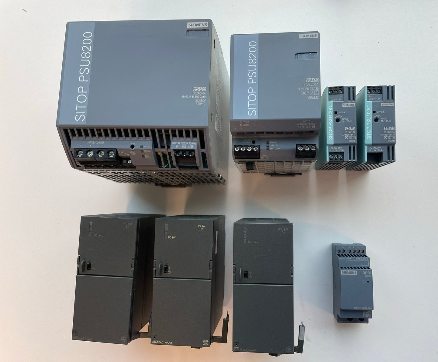 Siemens Simatic Sitop voeding power supply PLC, Ophalen of Verzenden, Zo goed als nieuw