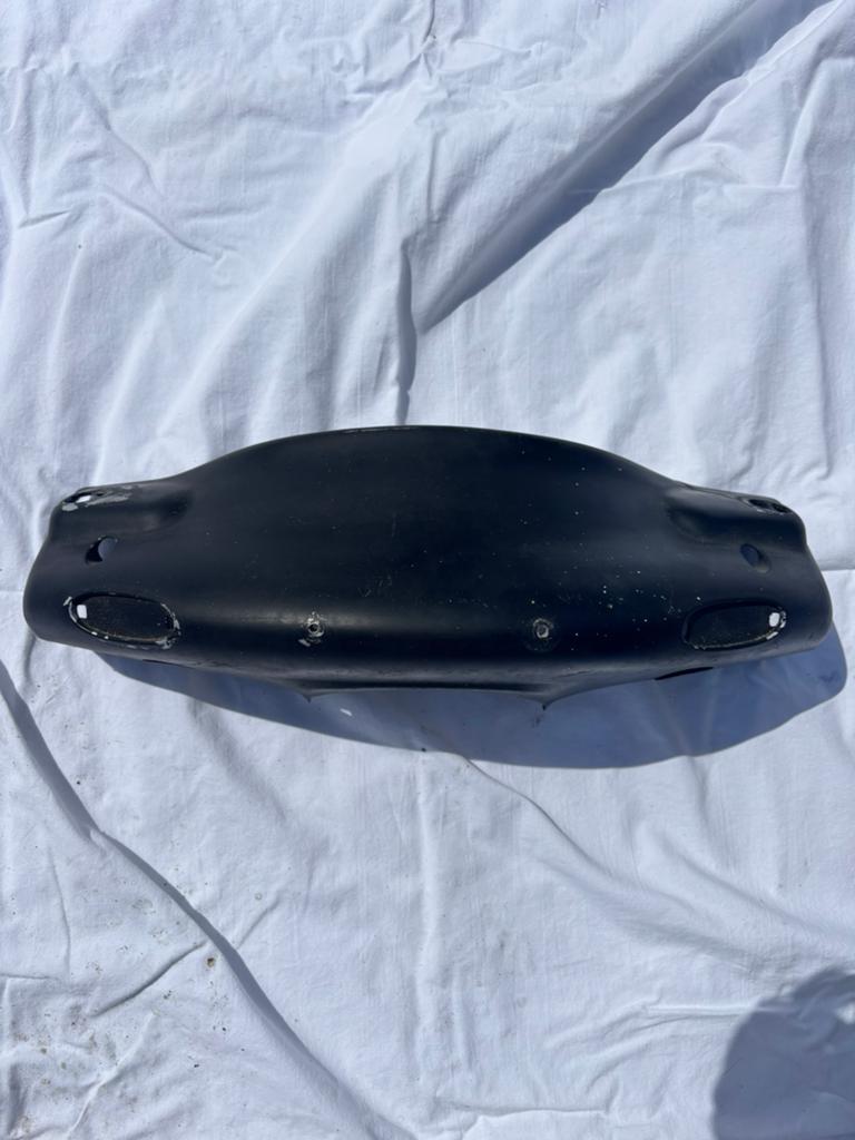 Gilera runner voorkap, Fietsen en Brommers, Ophalen of Verzenden, Gebruikt, Kap