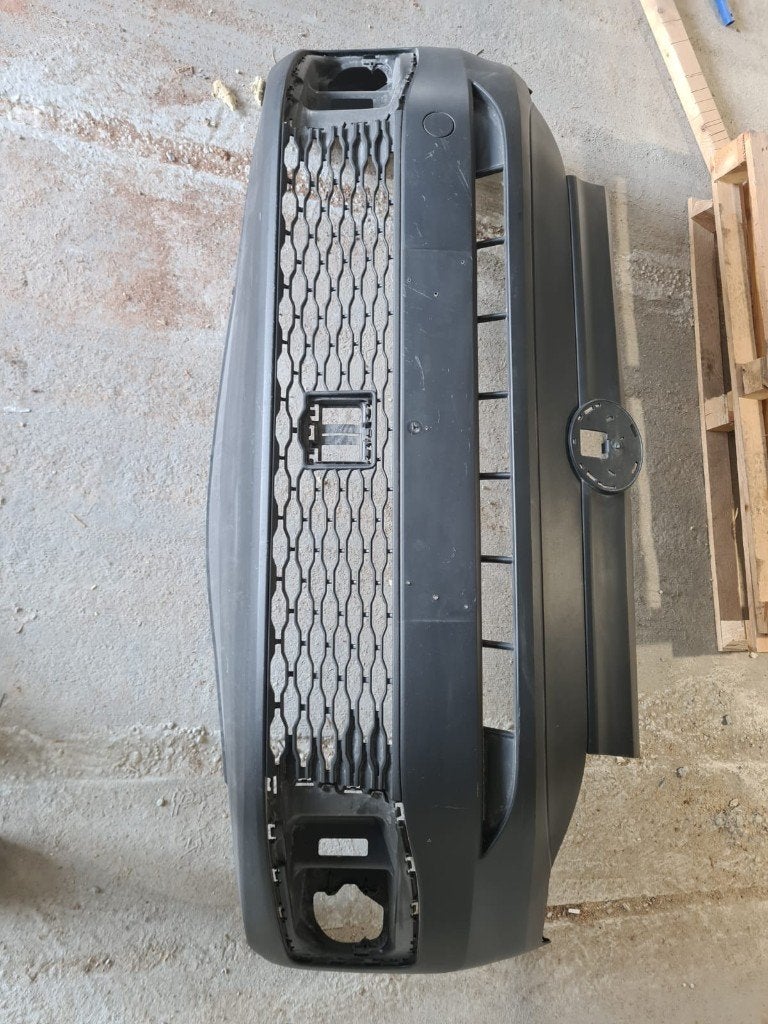 voorbumper vw caddy 2023, Ophalen, Gebruikt, Volkswagen, Bumper