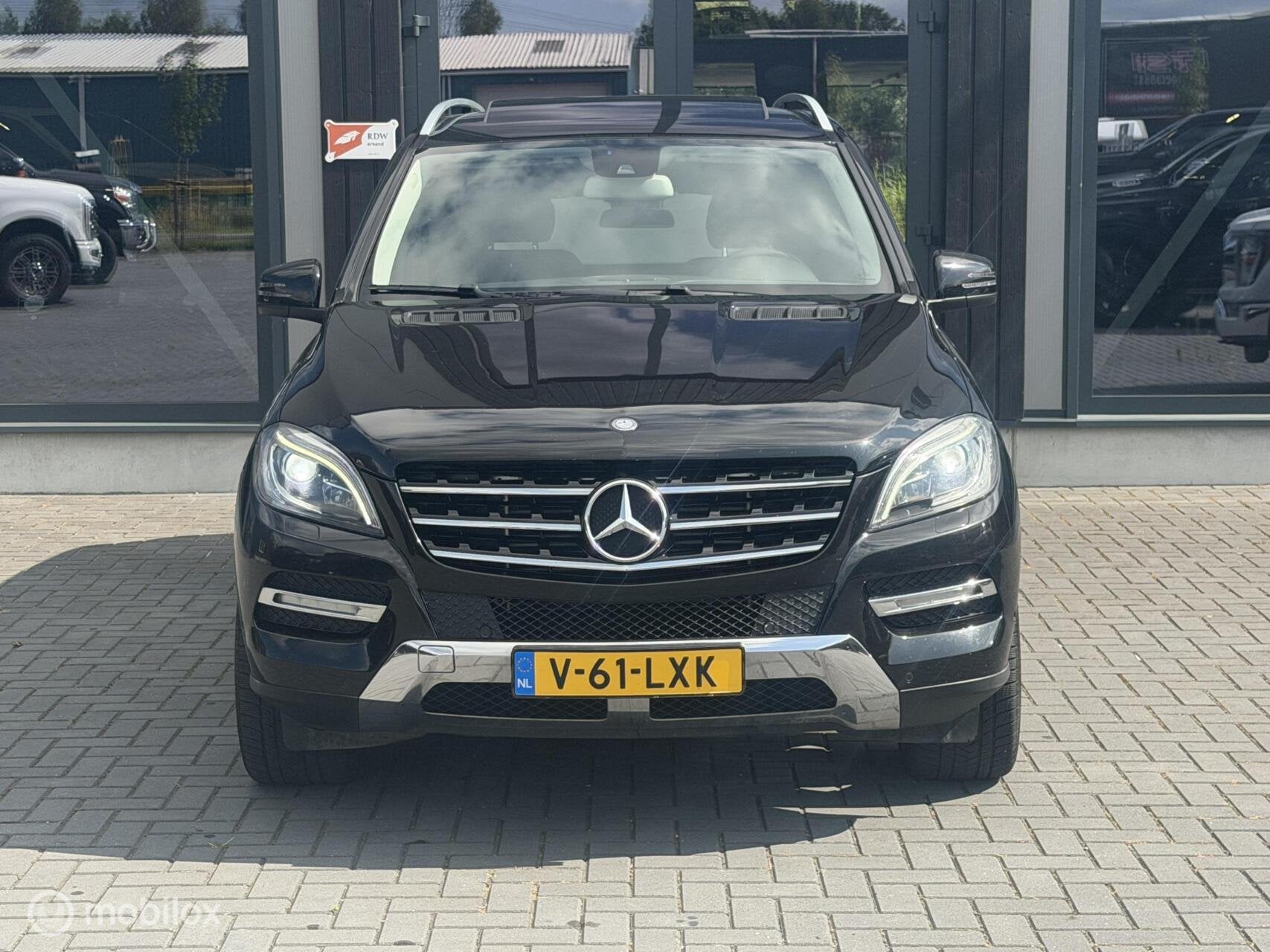 Mercedes-Benz M-Klasse