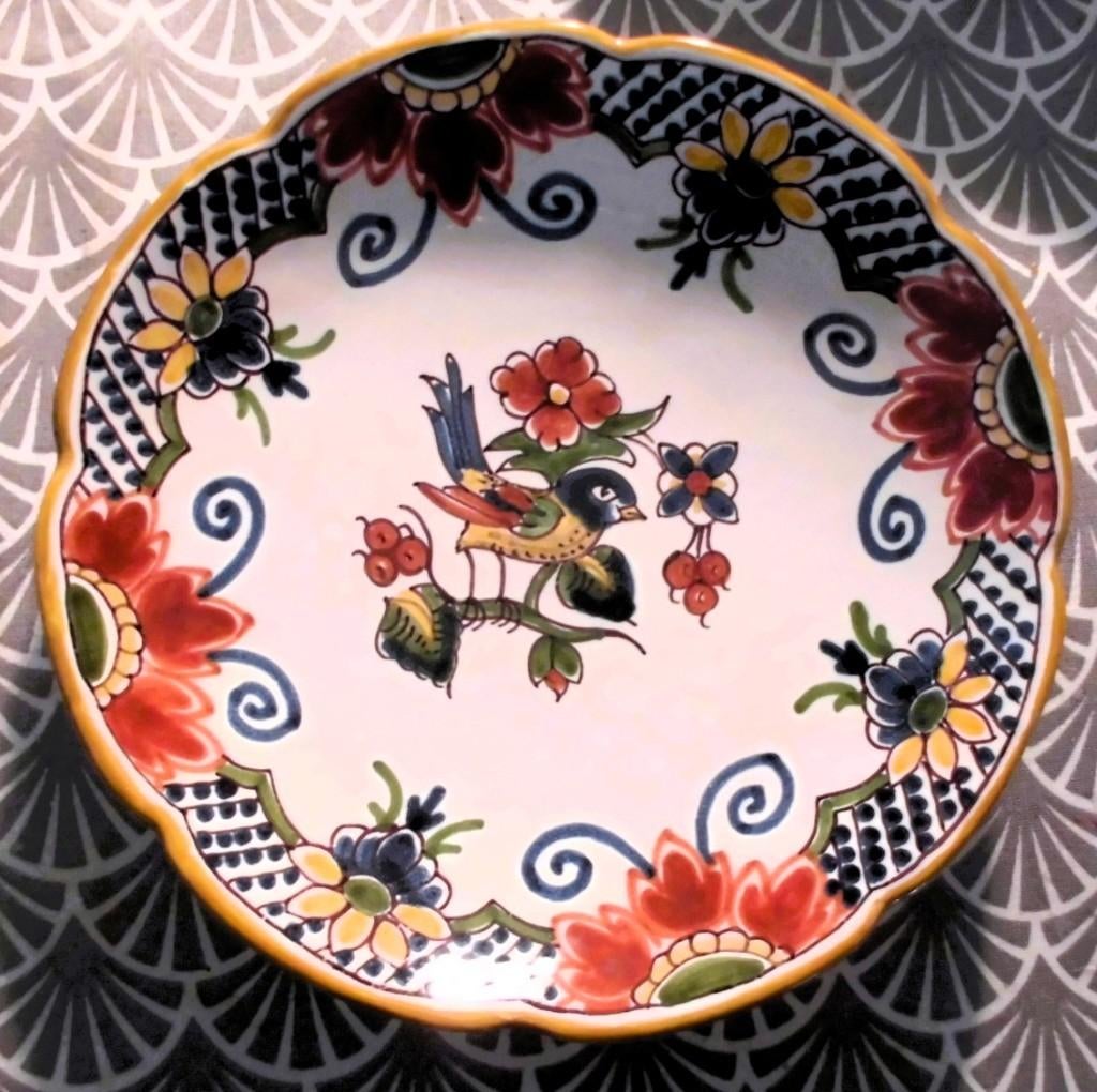 Makkum, Antiek en Kunst, Ophalen of Verzenden