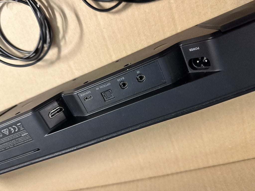 Foto 6 van Bose Smart Soundbar 300