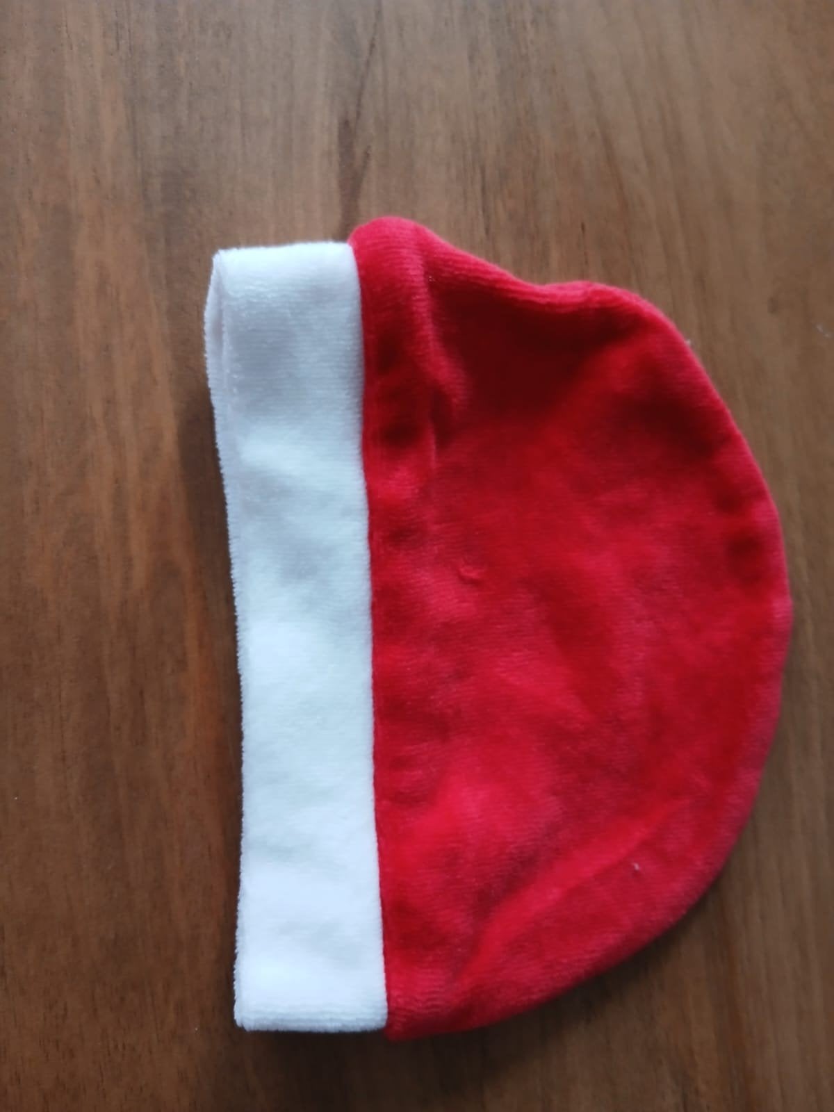 Baby Club Kerstmuts Maat 56, Ophalen of Verzenden, Zo goed als nieuw, Baby Club, Jongetje of Meisje