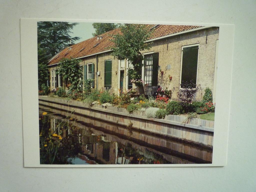 Art unlimited kaart Breukelen door Gregoir Hoppenbrouwers, Ophalen of Verzenden, Voor 1920, Noord-Brabant