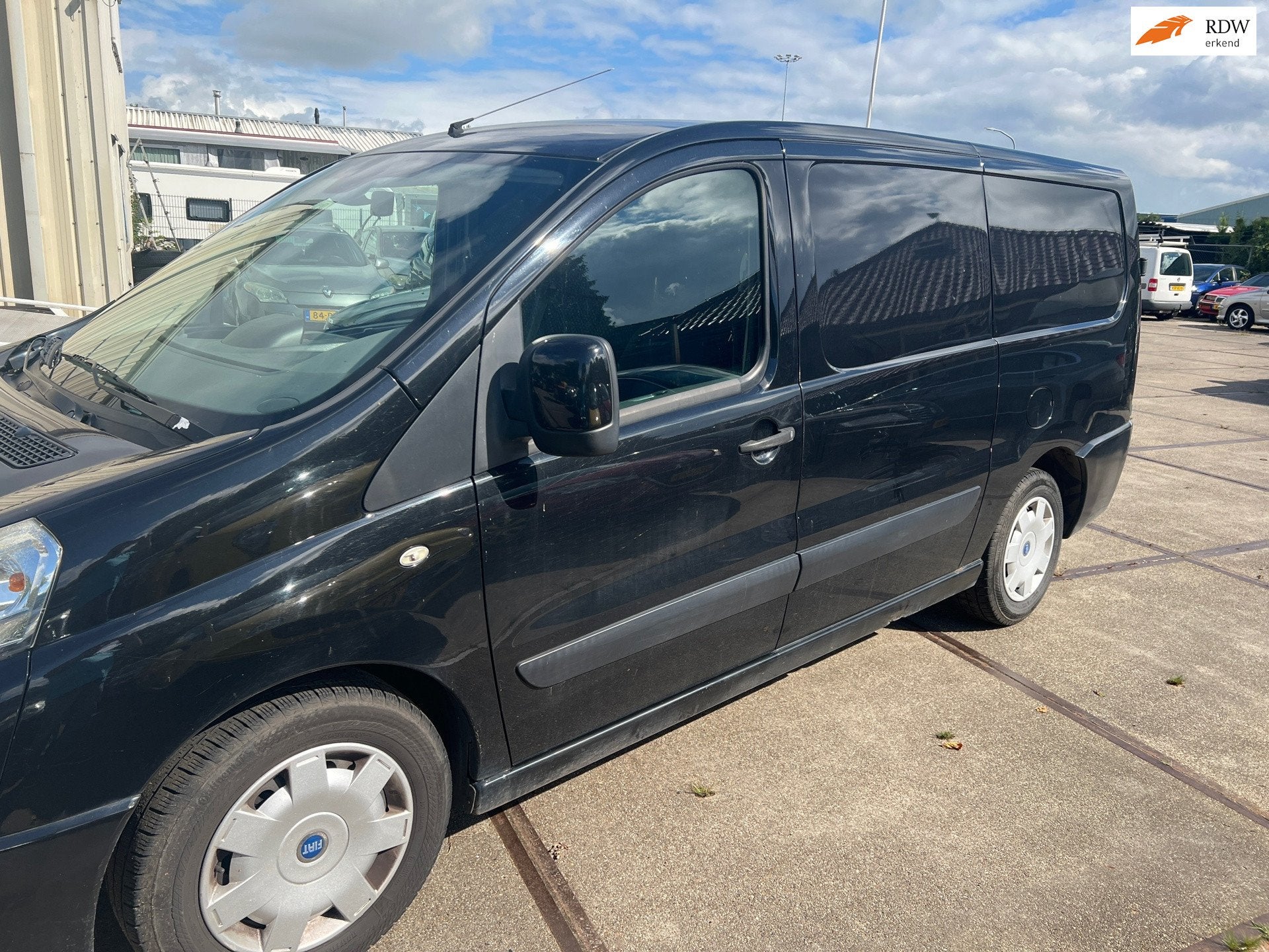 Fiat Scudo 12 2.0 MultiJet LH1 SX Inruil mogelijk, 136 pk, Gebruikt, 4 cilinders, Origineel Nederlands