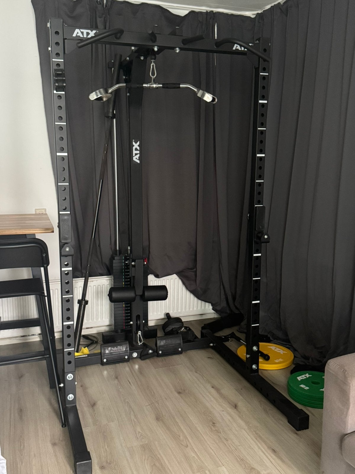 ATX Power Rack, Ophalen, Zo goed als nieuw, Overige typen